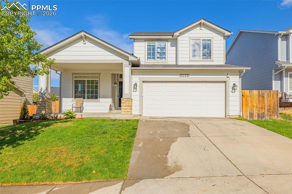 4118 Heathmoor Dr., Colorado Springs, CO 80922