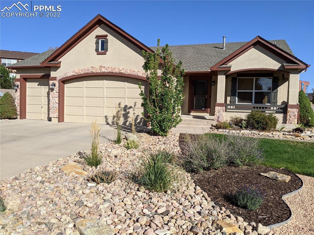 3845 Cherry Plum Dr., Colorado Springs, CO 80920