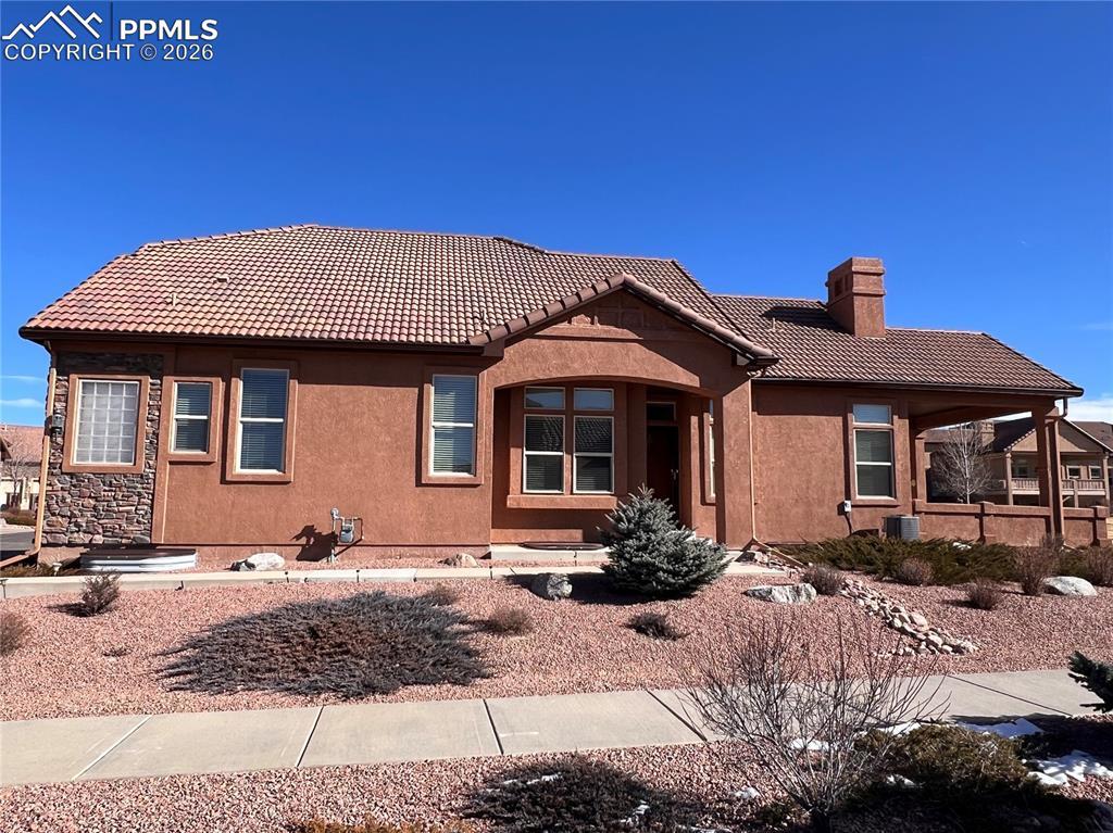 2257 Frosting Grove, Colorado Springs, CO 80921