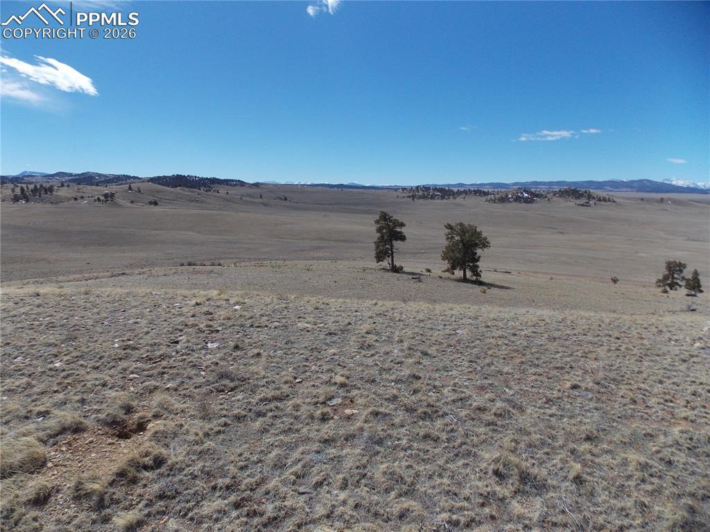 Lot 5795 Guipago Tr., Hartsel, CO 80449