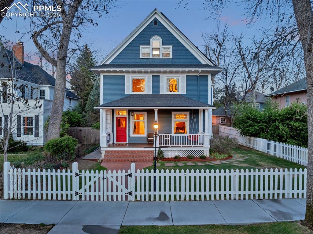 1611 Wood Ave., Colorado Springs, CO 80907