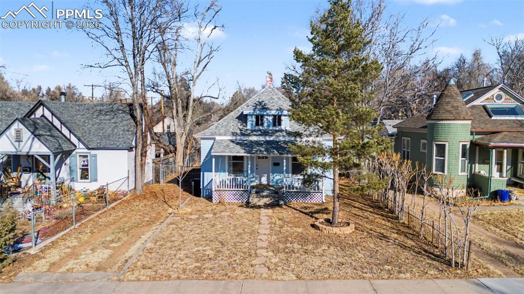 808 E Monument St., Colorado Springs, CO 80903