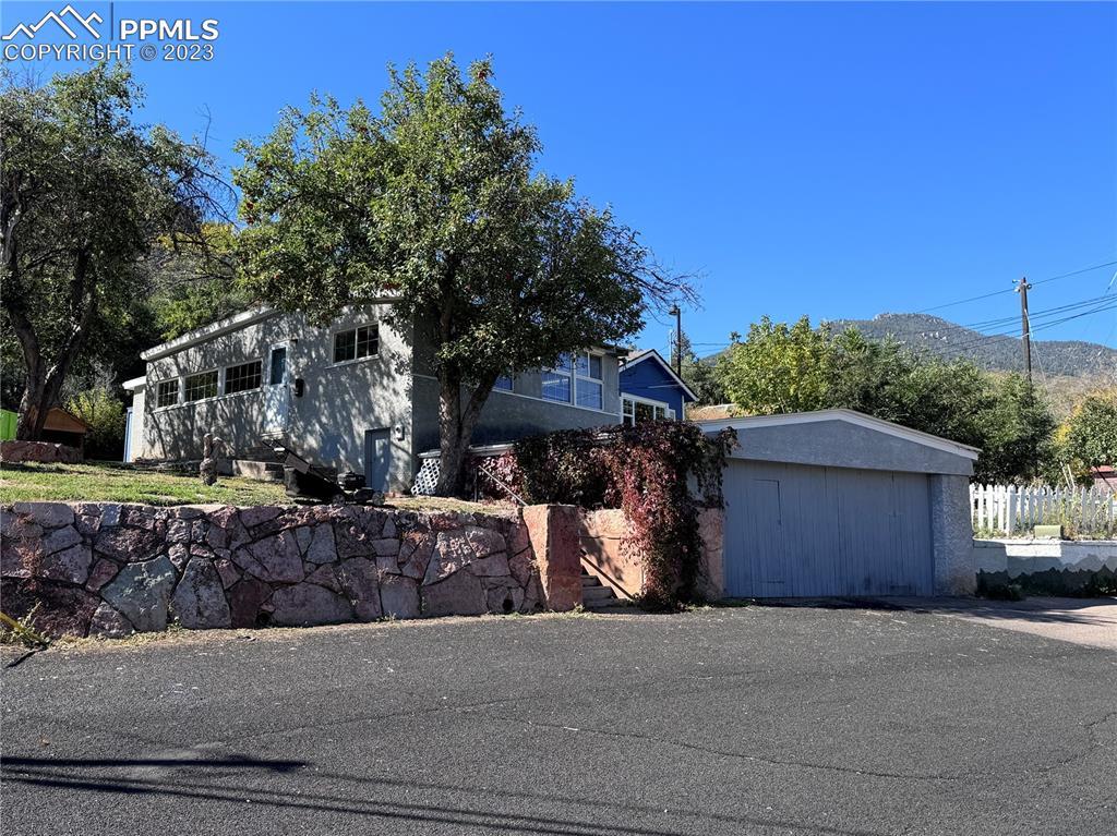 821 Prospect Pl., Manitou Springs, CO 80829