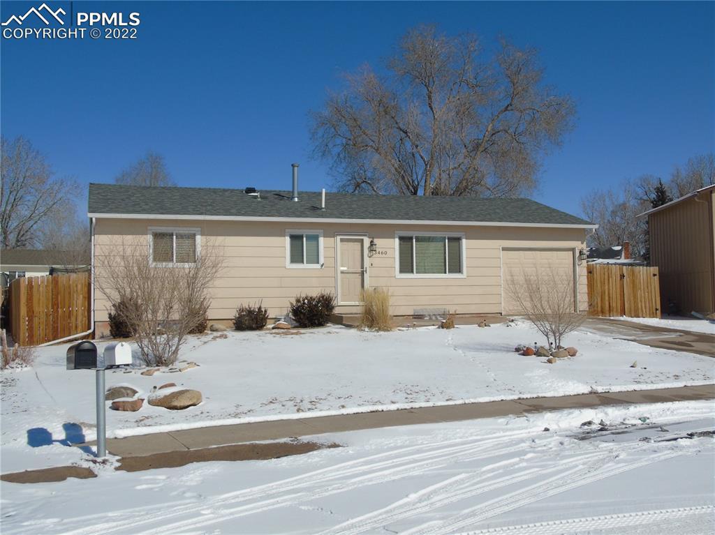 3460 Colony Hills Rd., Colorado Springs, CO 80916