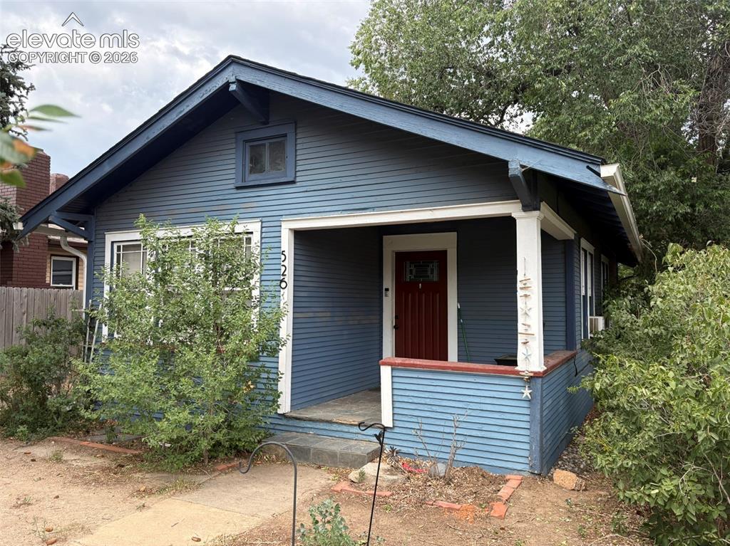 526 S Hancock Ave., Colorado Springs, CO 80903
