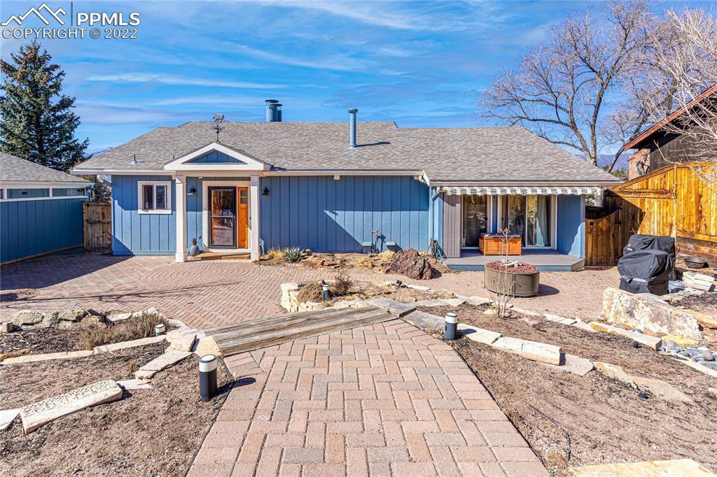1206 W High Point Ln., Colorado Springs, CO 80904