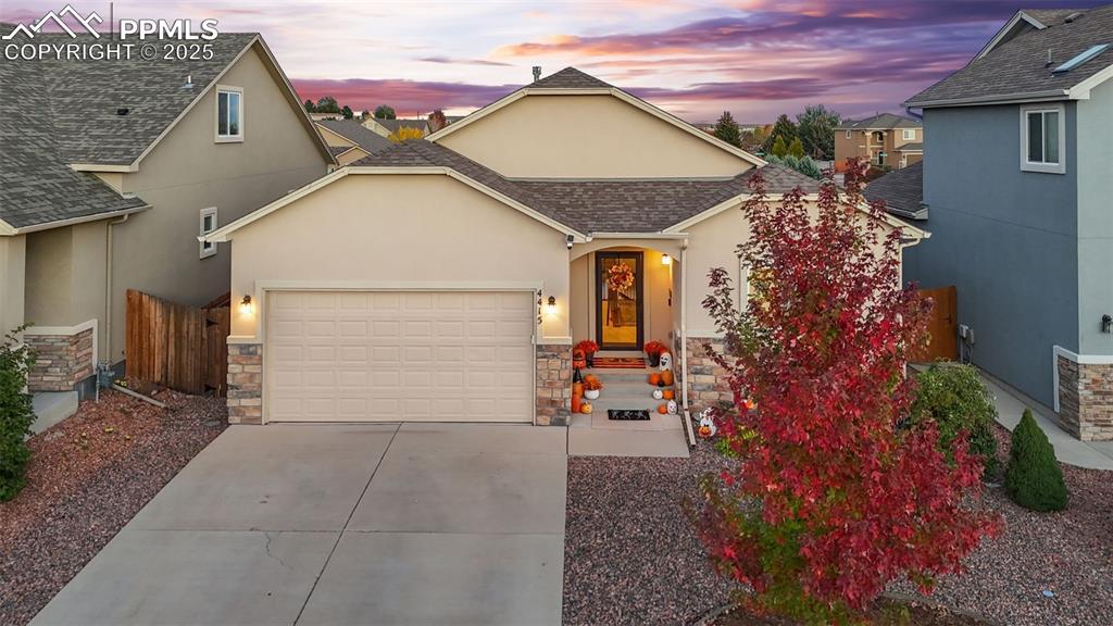 4415 Canteen Tr., Colorado Springs, CO 80922