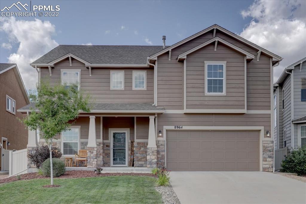 8964 Vanderwood Rd., Colorado Springs, CO 80908