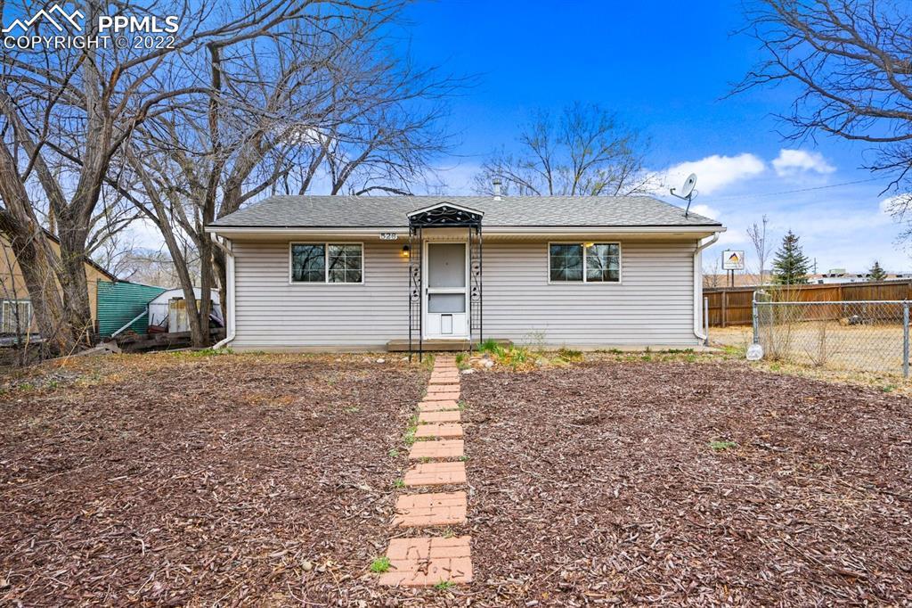 526 Erie Rd., Colorado Springs, CO 80910