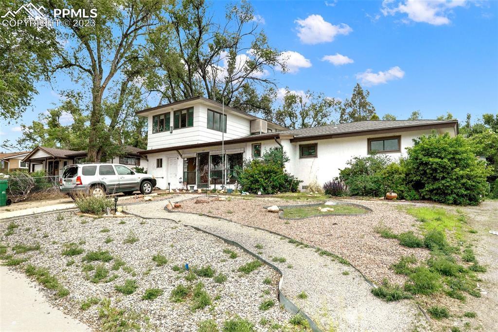 533 Marquette Dr., Colorado Springs, CO 80911