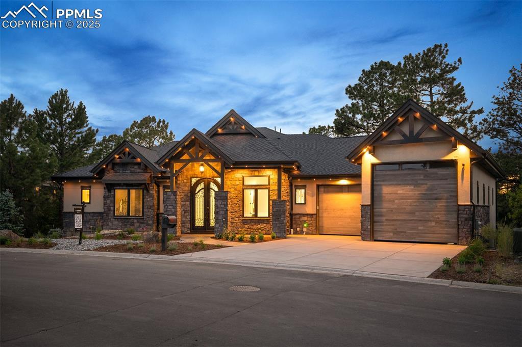 2554 Saddleback Dr., Castle Rock, CO 80104