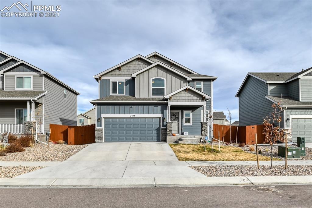 13432 Stone Valley Dr., Peyton, CO 80831