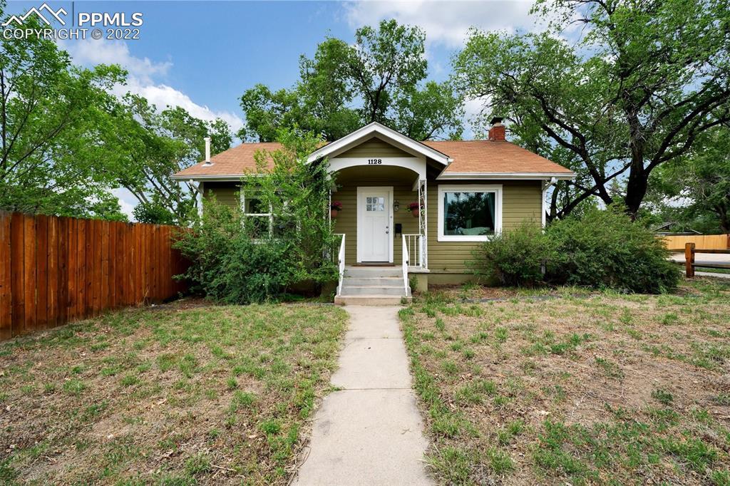1128 E Uintah St., Colorado Springs, CO 80903
