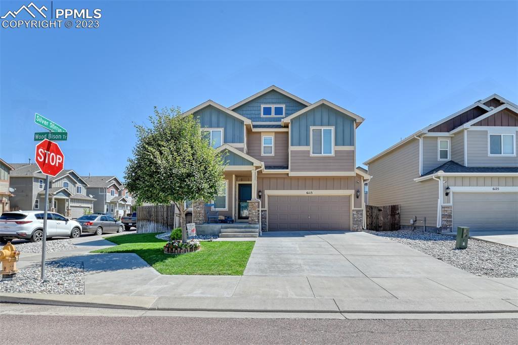 6113 Wood Bison Tr., Colorado Springs, CO 80925