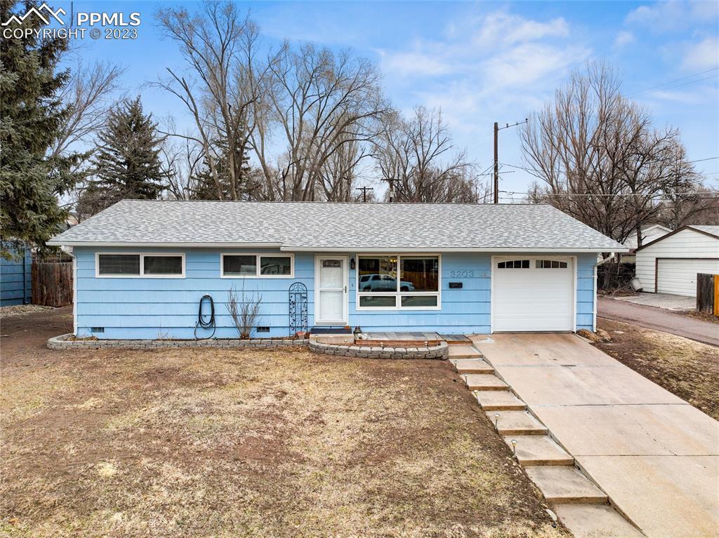 3203 W Fontanero St., Colorado Springs, CO 80904