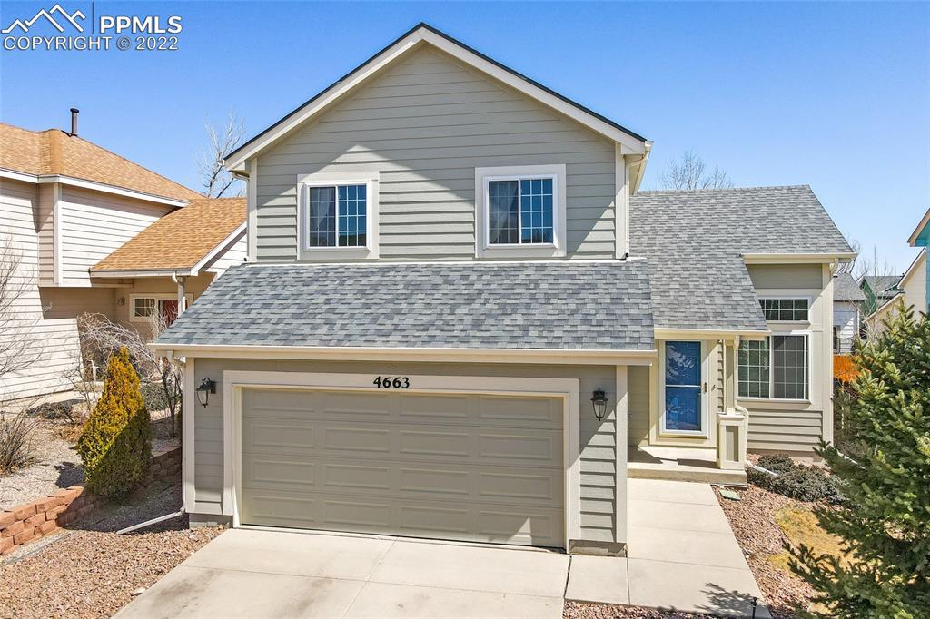 4663 Bittercreek Dr., Colorado Springs, CO 80922