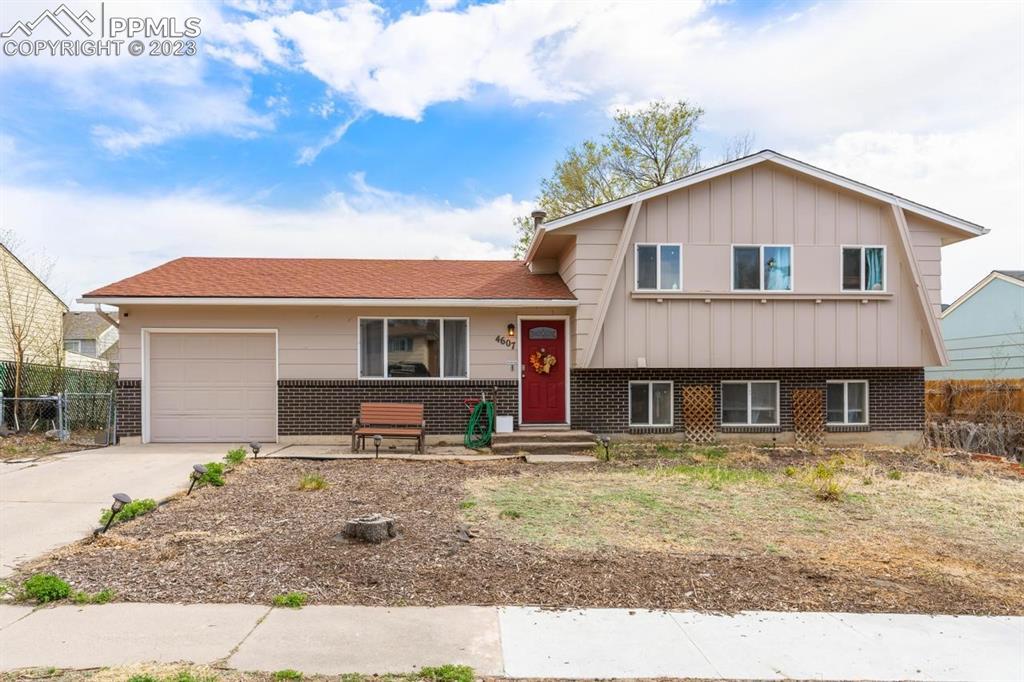 4607 Frost Dr., Colorado Springs, CO 80916