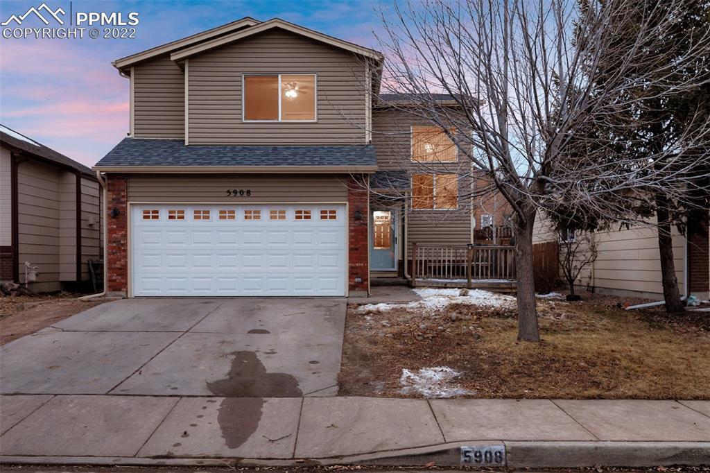 5908 Bow River Dr., Colorado Springs, CO 80923