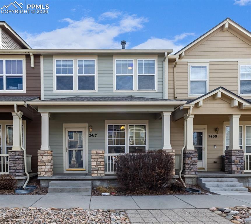 2417 Gilpin Ave., Colorado Springs, CO 80910