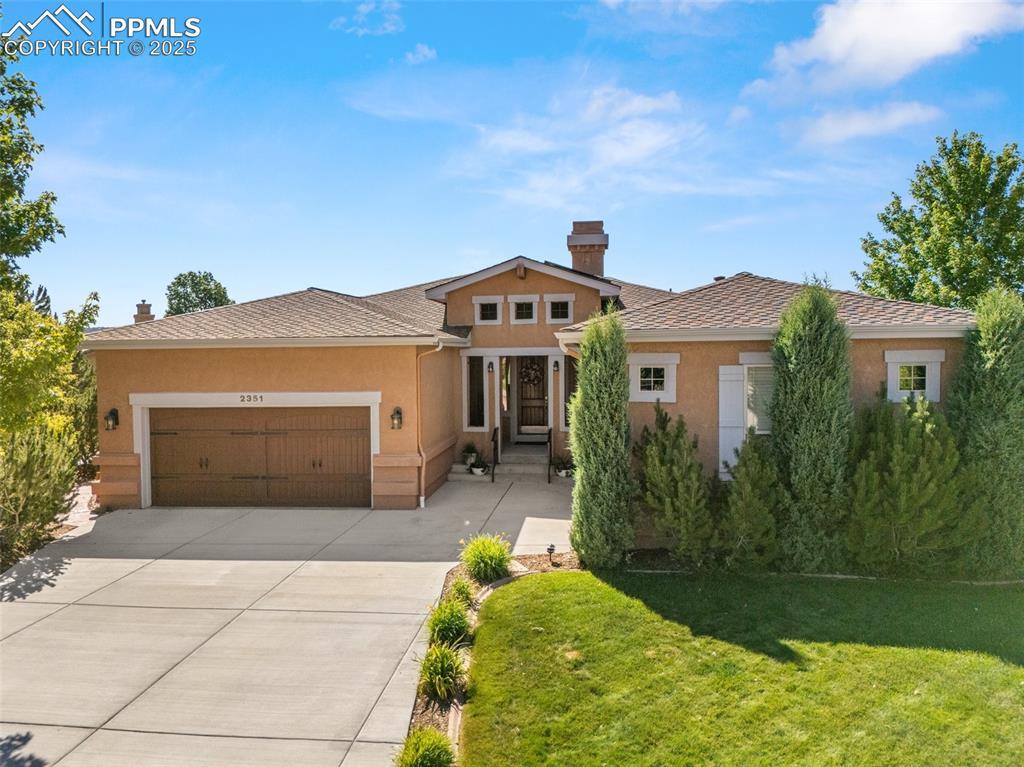 2351 Limerick Ct., Colorado Springs, CO 80921
