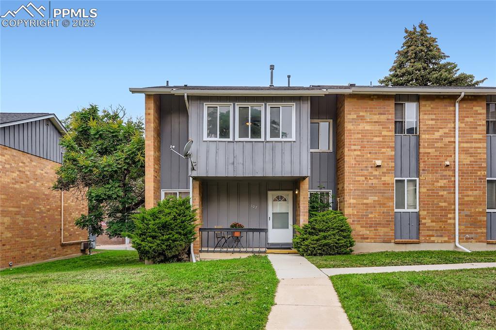 1625 N Murray Blvd. #107, Colorado Springs, CO 80915