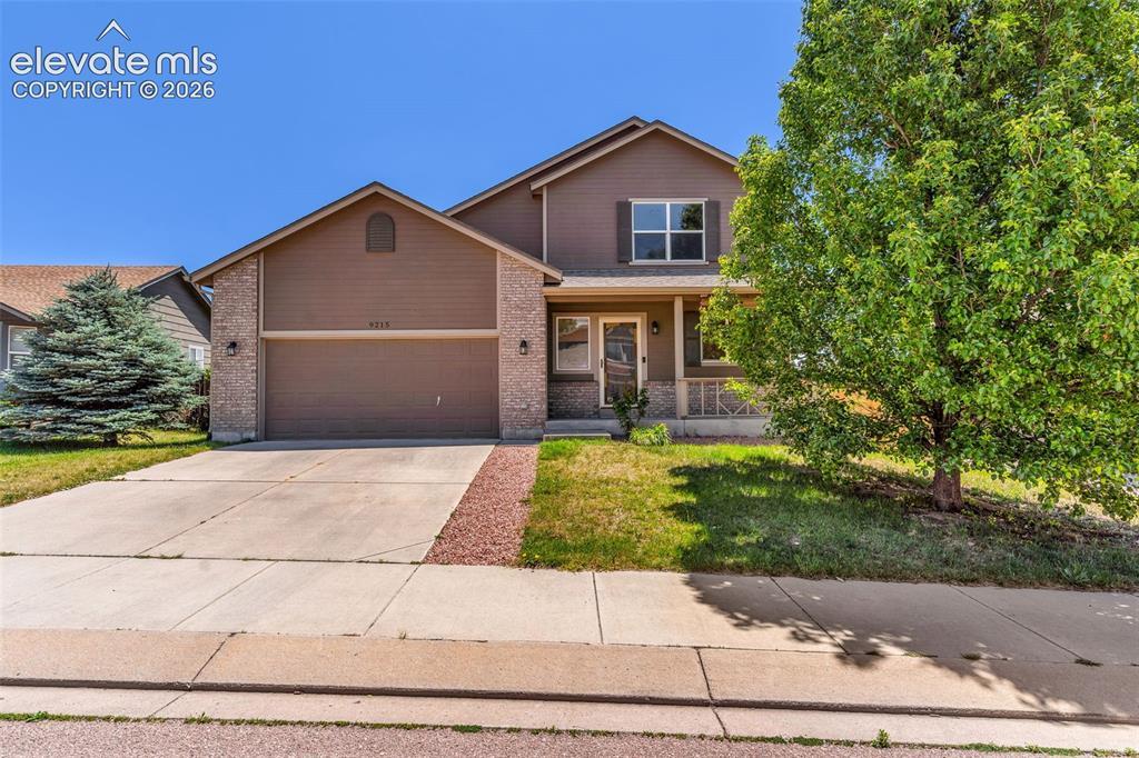 9215 Red Fern Ln., Fountain, CO 80817