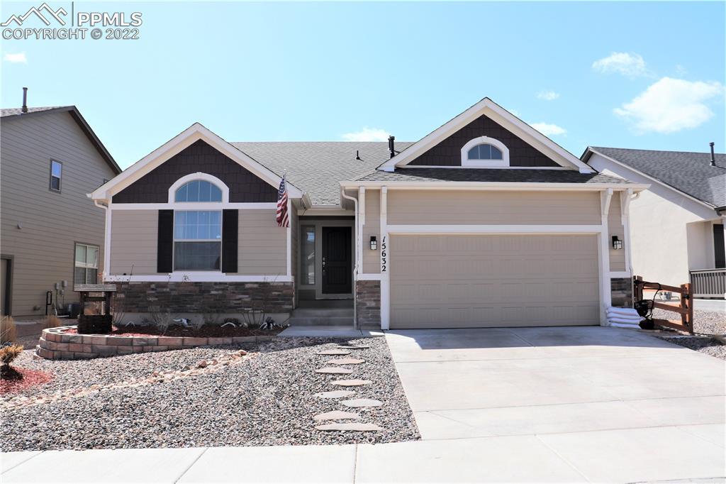 15632 Lake Mist Dr., Monument, CO 80132