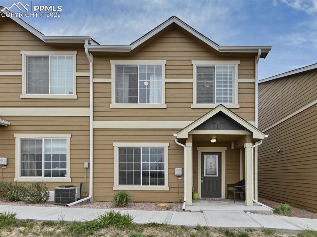 1870 Final View Alley, Colorado Springs, CO 80910