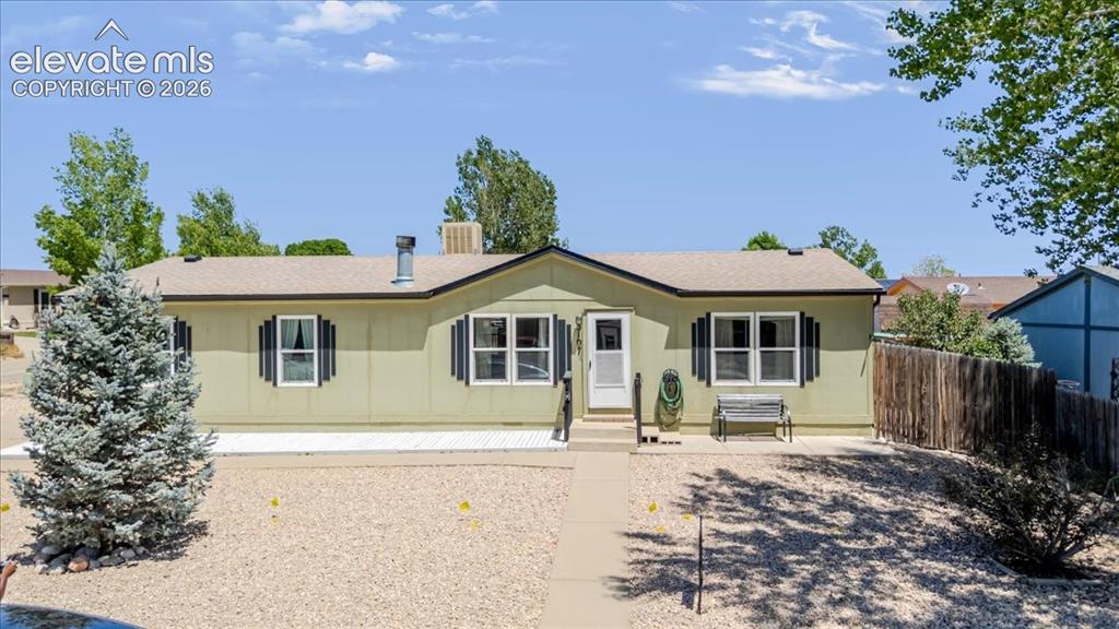 3107 Herrick Pl., Pueblo, CO 81003