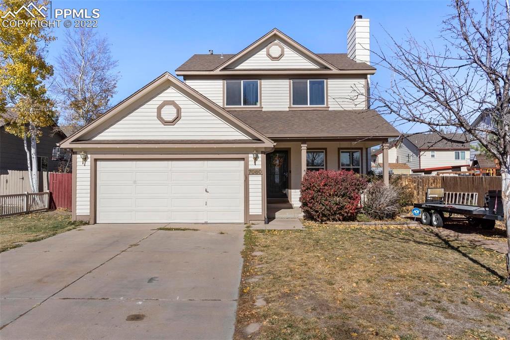 7080 Kaitlin Ct., Colorado Springs, CO 80922