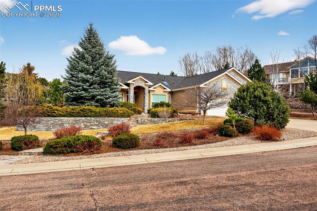 15151 Ridgefield Ln., Colorado Springs, CO 80921