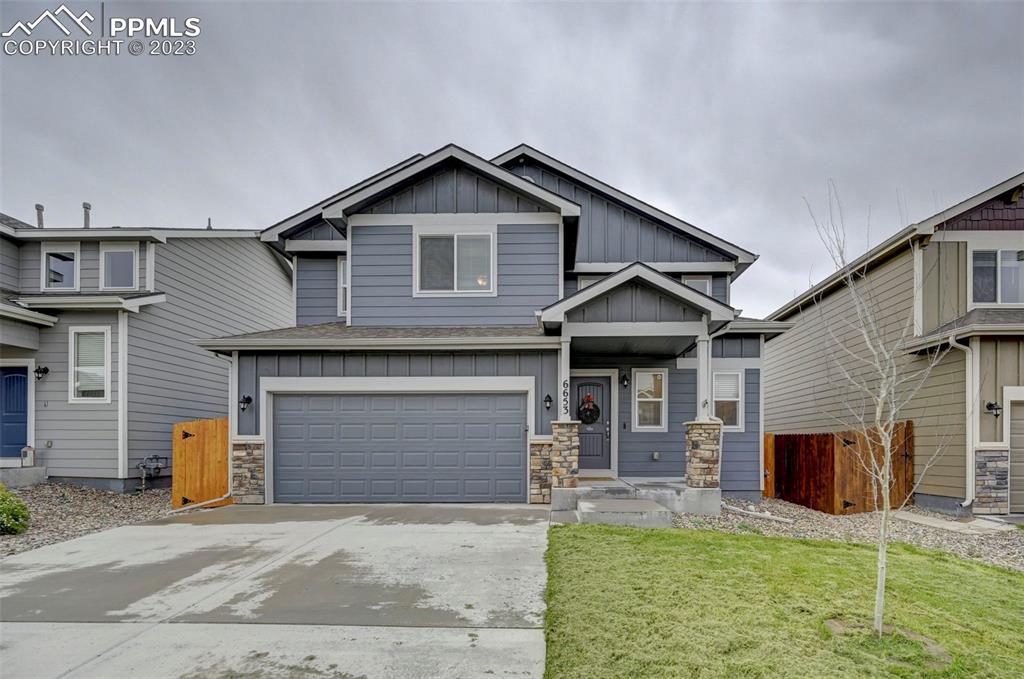6653 Galpin Dr., Colorado Springs, CO 80925
