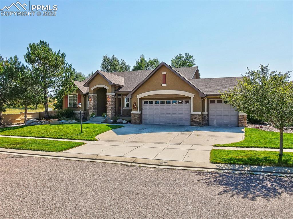 3375 Silver Pine Tr., Colorado Springs, CO 80920