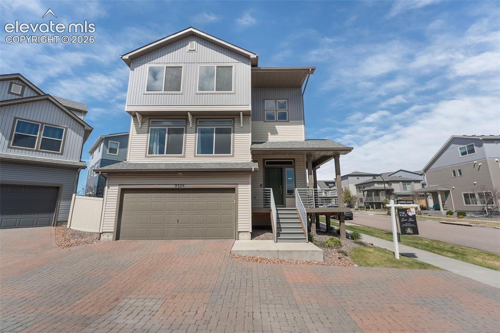 9528 Timberlake Loop, Colorado Springs, CO 80927