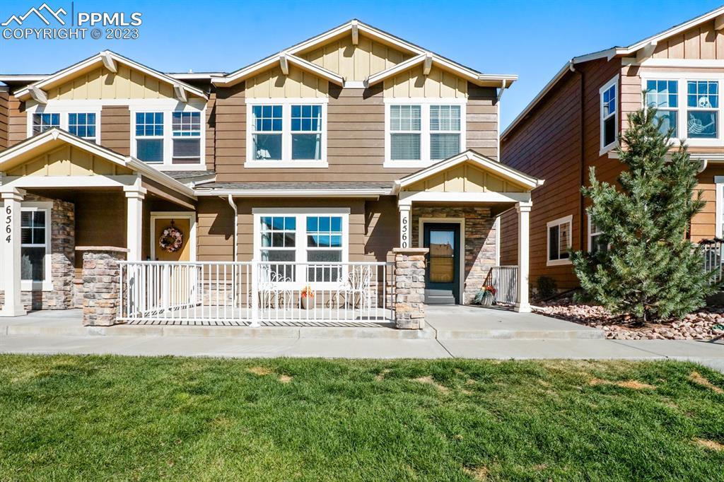 6560 Pennywhistle Point, Colorado Springs, CO 80923