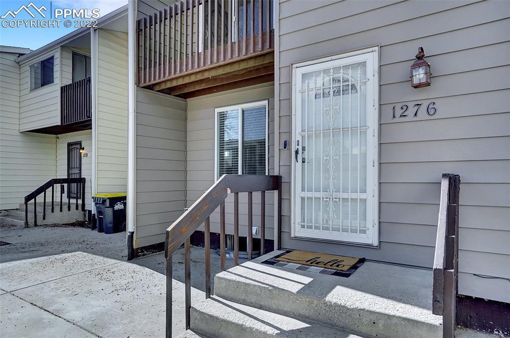 1276 Cree Dr., Colorado Springs, CO 80915