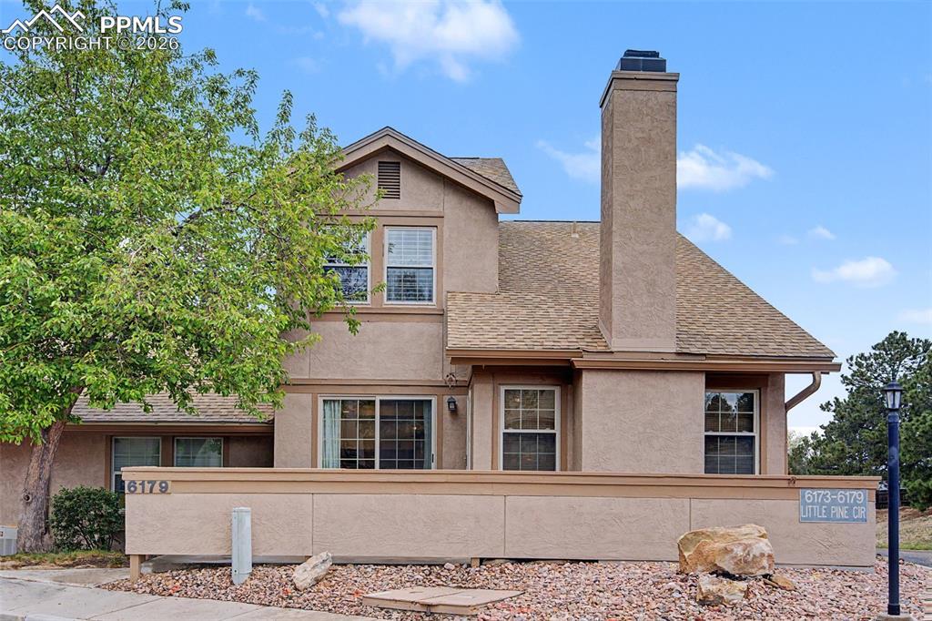 6179 Little Pine Cir., Colorado Springs, CO 80918