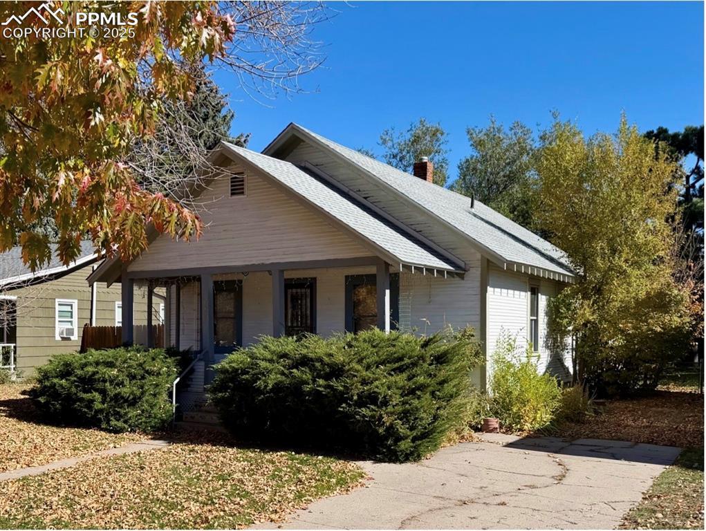2207 N Wahsatch Ave., Colorado Springs, CO 80907