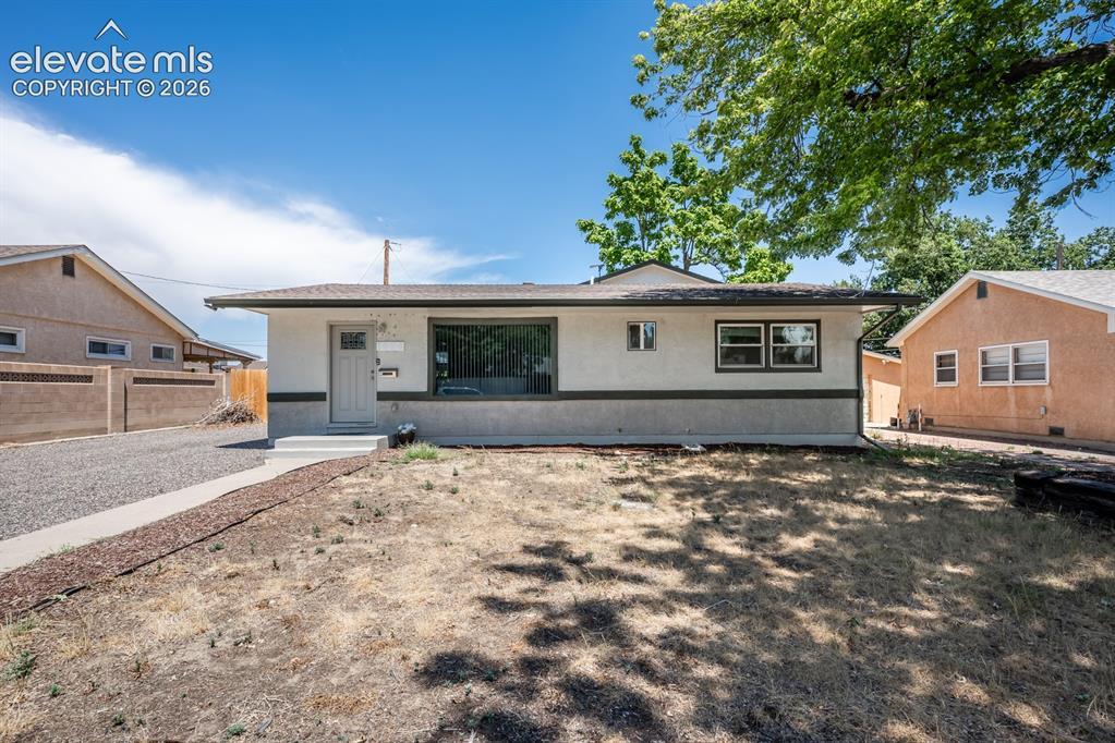 1604 Garwood Dr., Pueblo, CO 81005