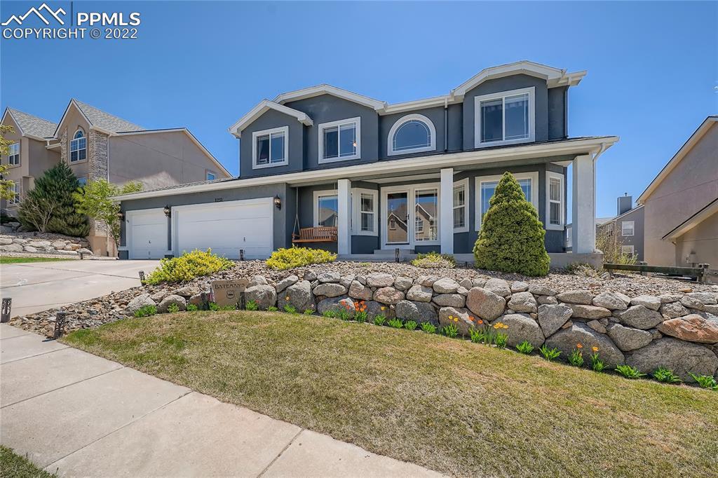 1231 Castle Hills Pl., Colorado Springs, CO 80921