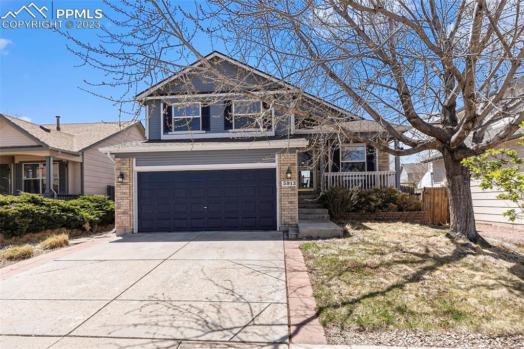 5913 Brennan Ave., Colorado Springs, CO 80923