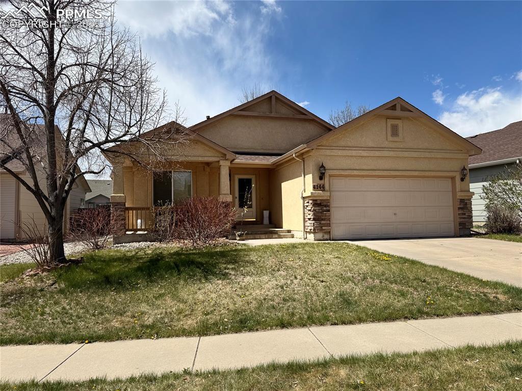4144 Poplar Brook Dr., Colorado Springs, CO 80922