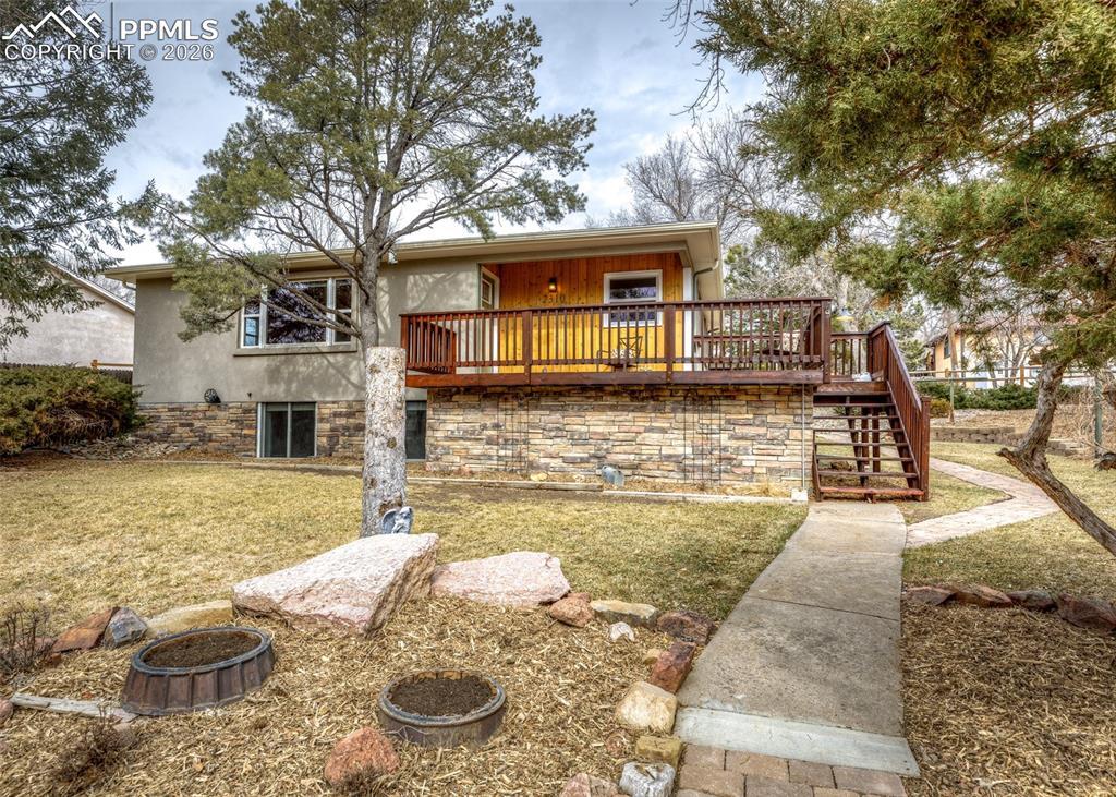 2310 W Monument St., Colorado Springs, CO 80904