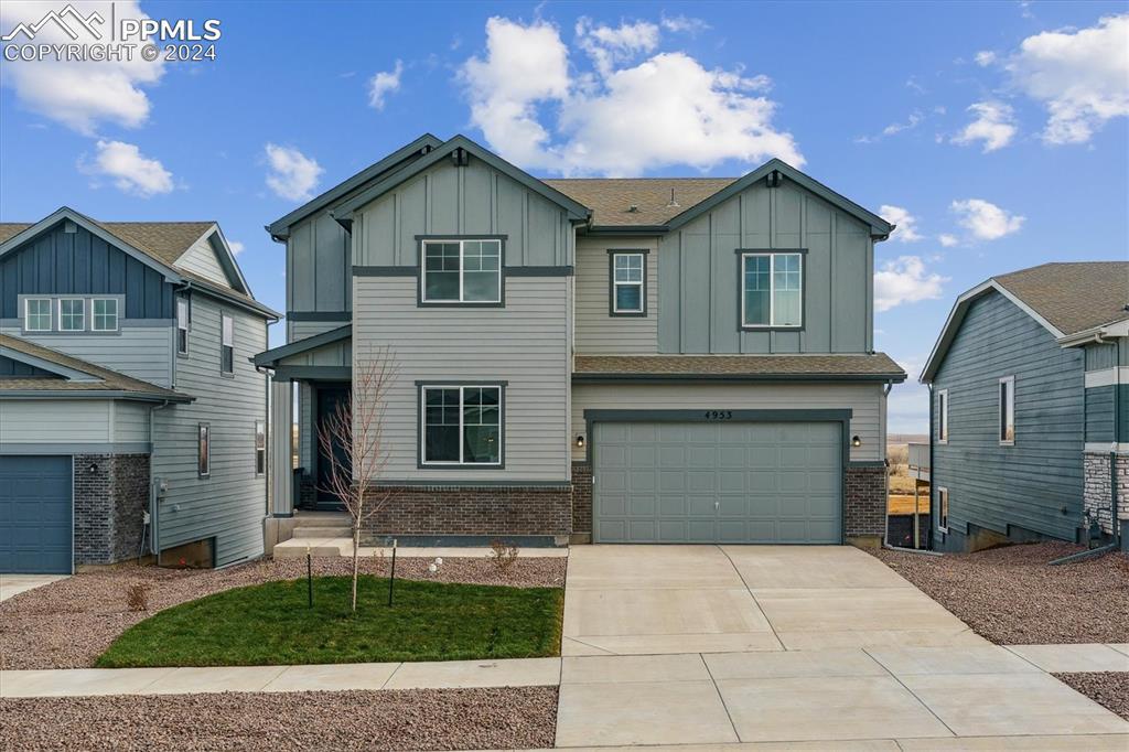 4953 Krueger Rd., Colorado Springs, CO 80925