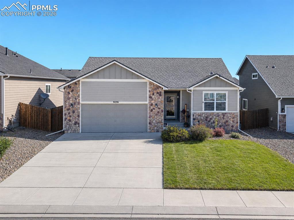 9296 Portmarnock Ct., Peyton, CO 80831