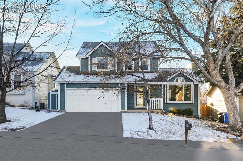 3921 Topsail Dr., Colorado Springs, CO 80918