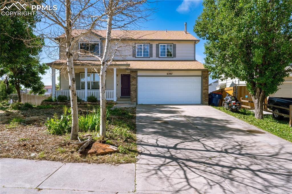 6397 Zermatt Dr., Colorado Springs, CO 80915