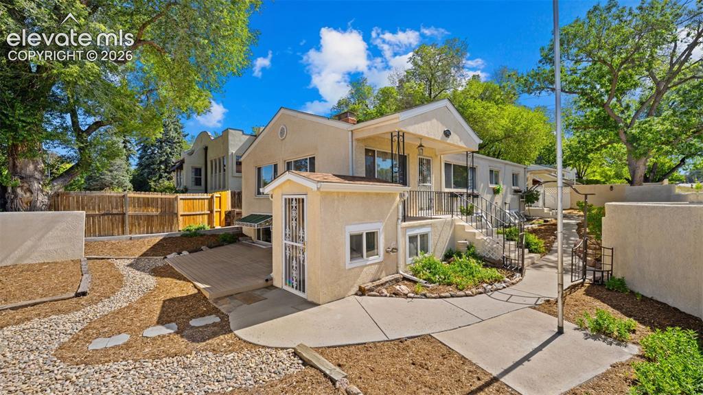 1802 E Uintah St., Colorado Springs, CO 80909