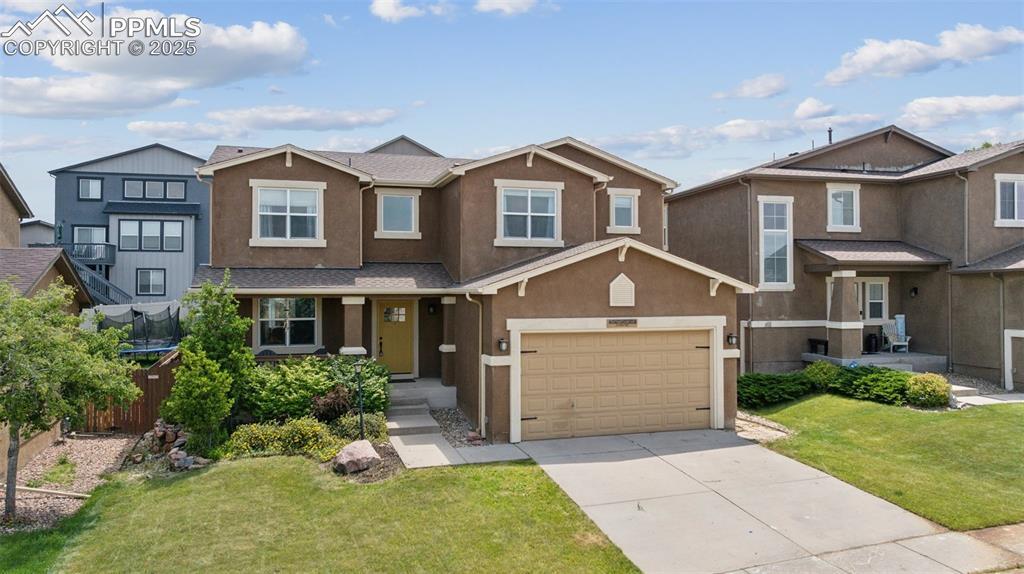 7947 Mount Huron Tr., Colorado Springs, CO 80924