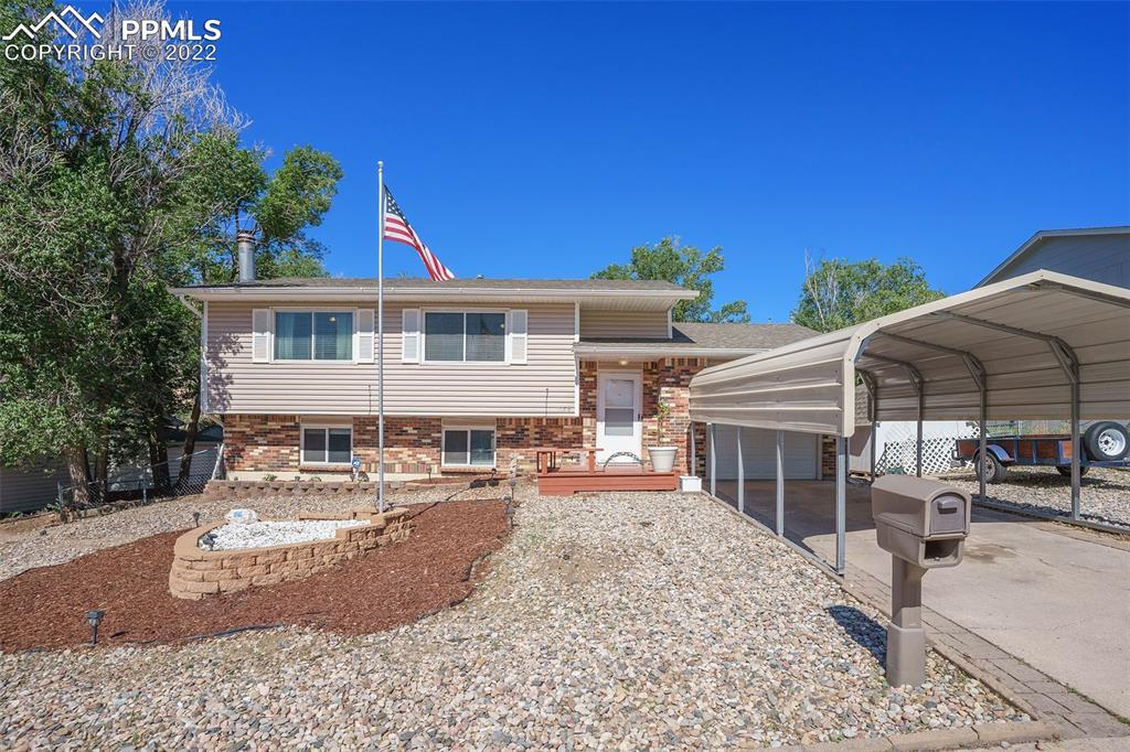 1158 Chiricahua Dr., Colorado Springs, CO 80915
